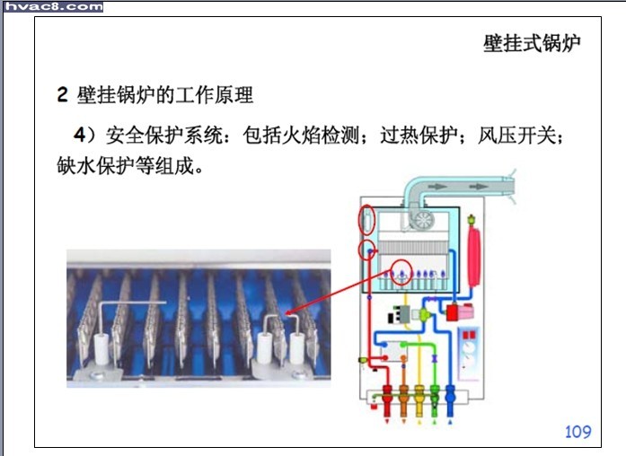 武汉威能壁挂炉维修安全检查